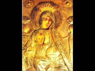 تمجيد السيدة العذراء مريم