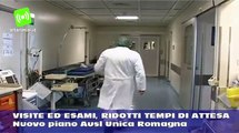 Visite ed esami, ridotti i tempi di attesa. Nuovo piano Ausl Romagna