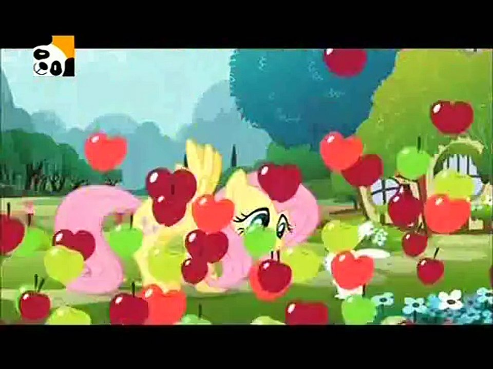 My Little Pony A Amizade Mágica 2ª Temporada Episódio 26 Casamento em Canterlot Parte 2 PT-PT
