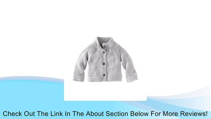 Tea Collection Little Girls' Sparkle Chic Sweater, Vapor, 2 Review