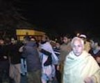 Pakistan okul baskınında hayatını kaybedenleri uğurluyor