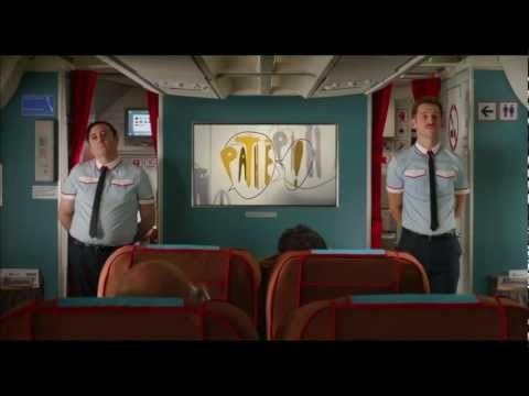 Les Amants passagers de Pedro Almodovar