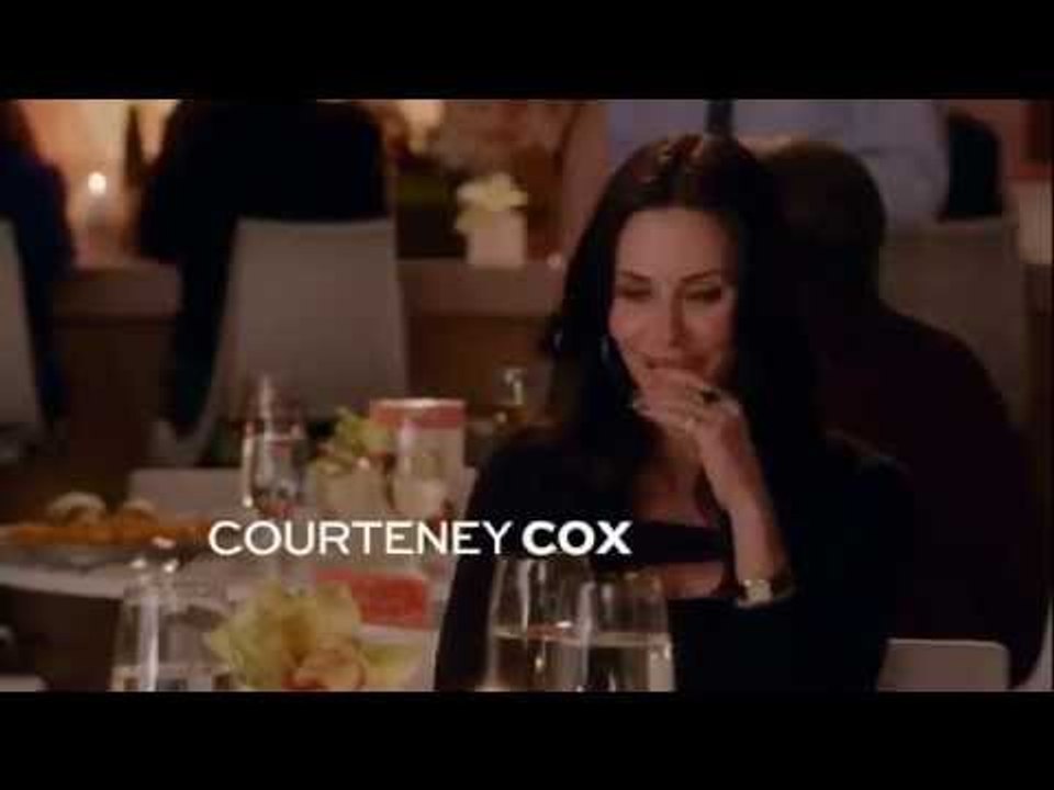 Extrait : Courteney Cox dans Go On !