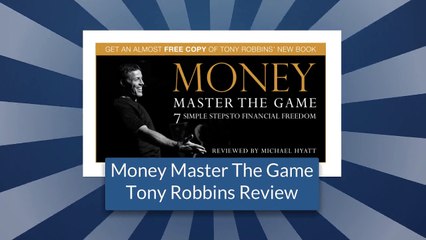 Money Master The Game Tony Robbins Review & Bonus