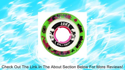 Atom Juke 93A Wheels - Juke 2.0 Pink Wheels - Atom Juke Slim Wheels Review