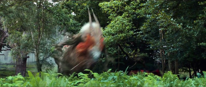 47 Ronin _ Extrait VO _Kai attaque la créature_ [Au cinéma le 2 avril]