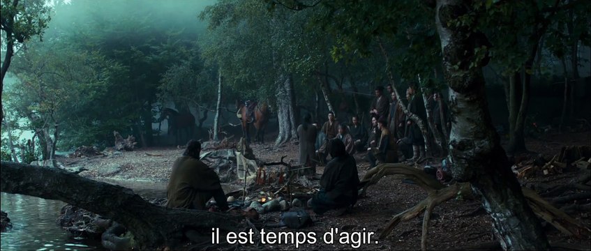 47 Ronin _ Extrait VOST _L'heure de la justice_ [Au cinéma le 2 avril]