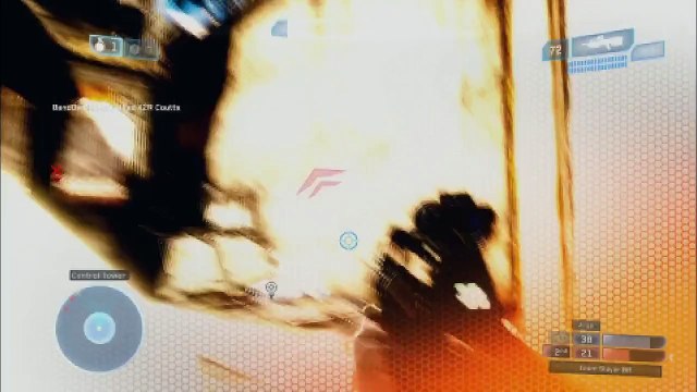 Halo The Master Chief Collection (Xbox One) Halo 2 Ranked Xbox Live Team Slayer Match Part - Playing As A Spartan