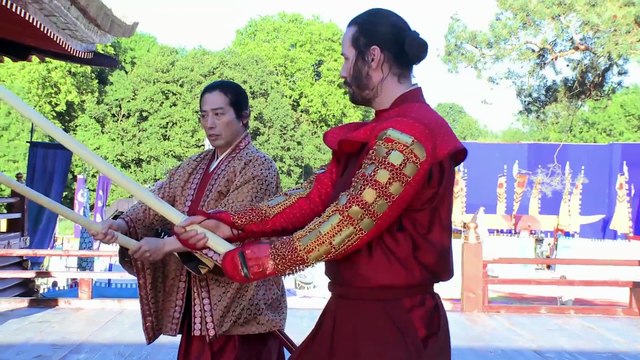 47 Ronin Featurette_ Weapons