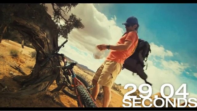 127 HOURS IN 127 SECONDS