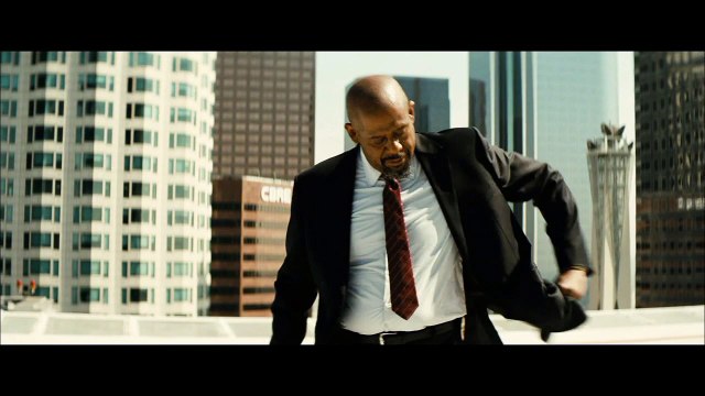 A Clip From 'Taken 3' With Liam Neeson and Forest Whitaker