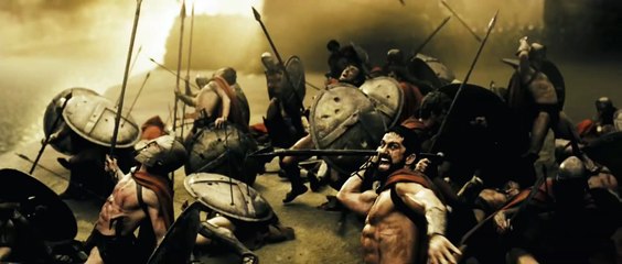 300 - Official Trailer [HD]