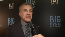 Christoph Waltz Wishes He Could Do Every Movie With Amy Adams