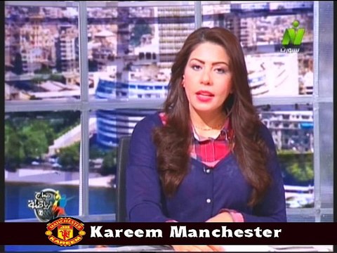 احر اخبار الرياضة مع الاعلامية سها ابراهيم في صباح الرياضة 17 ديسمبر 2014