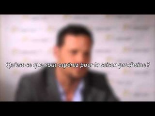 Festival TV Monte-Carlo 2014 : rencontre avec Justin Chambers (Grey's Anatomy)