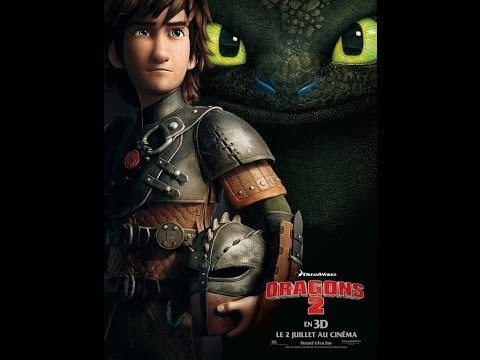 Dragons 2, Les 5 premieres minutes VF HD