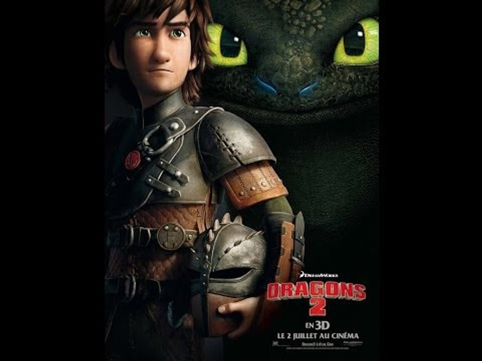 Dragons 2, Les 5 premieres minutes VF HD