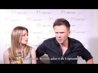 Festival TV Monte Carlo 2014 - Gillian Jacobs et son rôle dans Girls