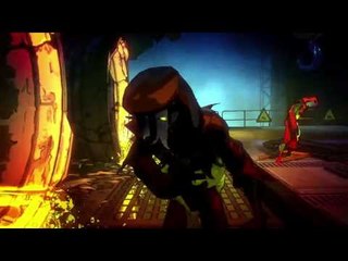 Yaiba Ninja Gaiden Z "Death Becomes Art" VO