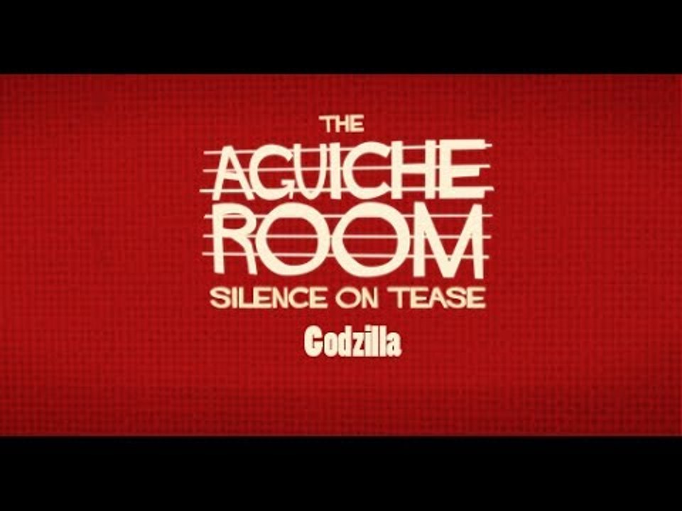 Aguiche Room Godzilla