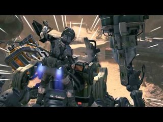 Titanfall Final Launch trailer fr