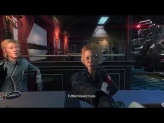 Wolfenstein : the New Order - trailer On a train to Berlin VOSTFR