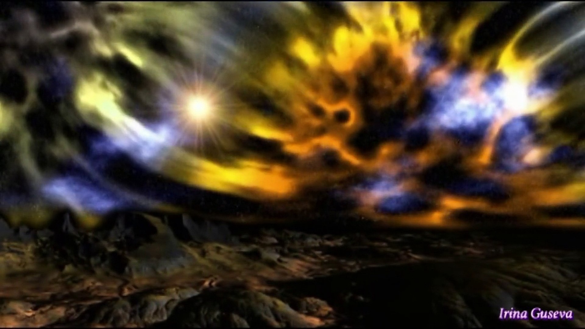 ⁣Музыка космоса