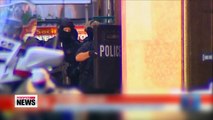 Hostage situation unfolds at cafe in Sydney, Australia
