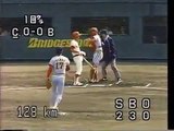 「これが、野球だ」～下手投げ投手篇～■3 4　 1990年制作 【名球会