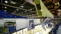 ITs fast but still you'll be Amazed Boeing 737 Manufactured in 3 Mins Must Watch