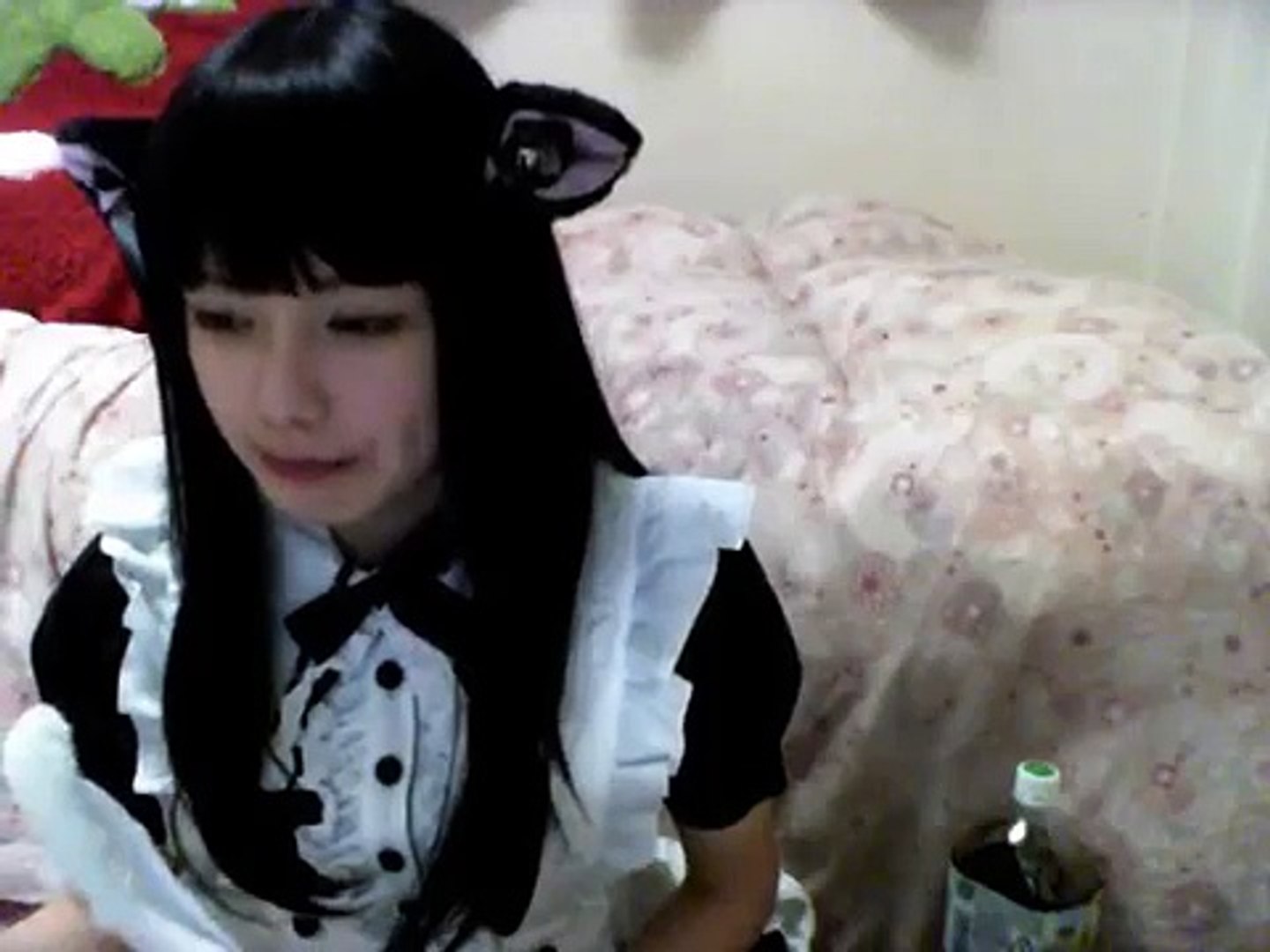 ニコ生 ワダ ゲストちゃん ワダちゃんメイド服で放送14 07 05 レア 動画 Dailymotion