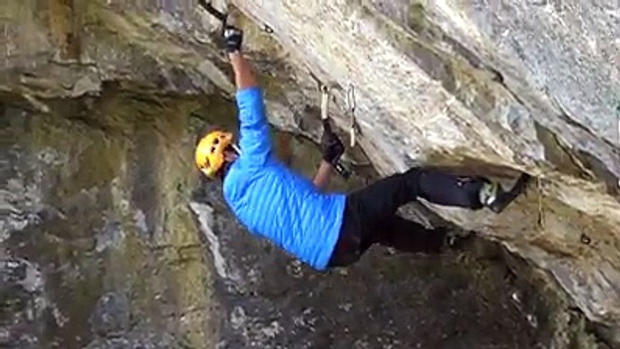 alpinismo extremo