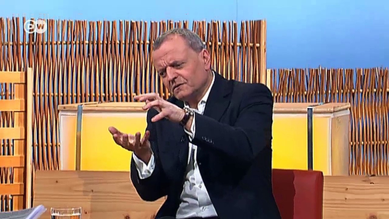 Manfred Spitzer, Mediziner und Hirnforscher | T...