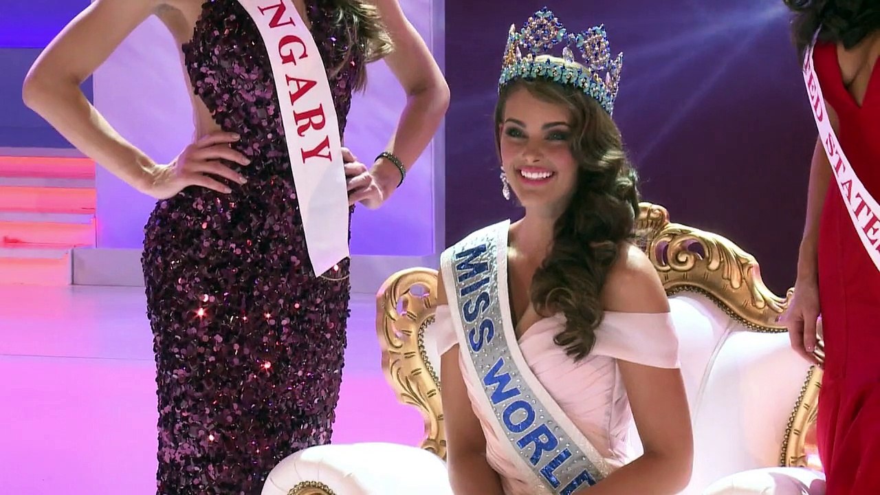 Medizinstudentin aus Südafrika ist neue Miss World