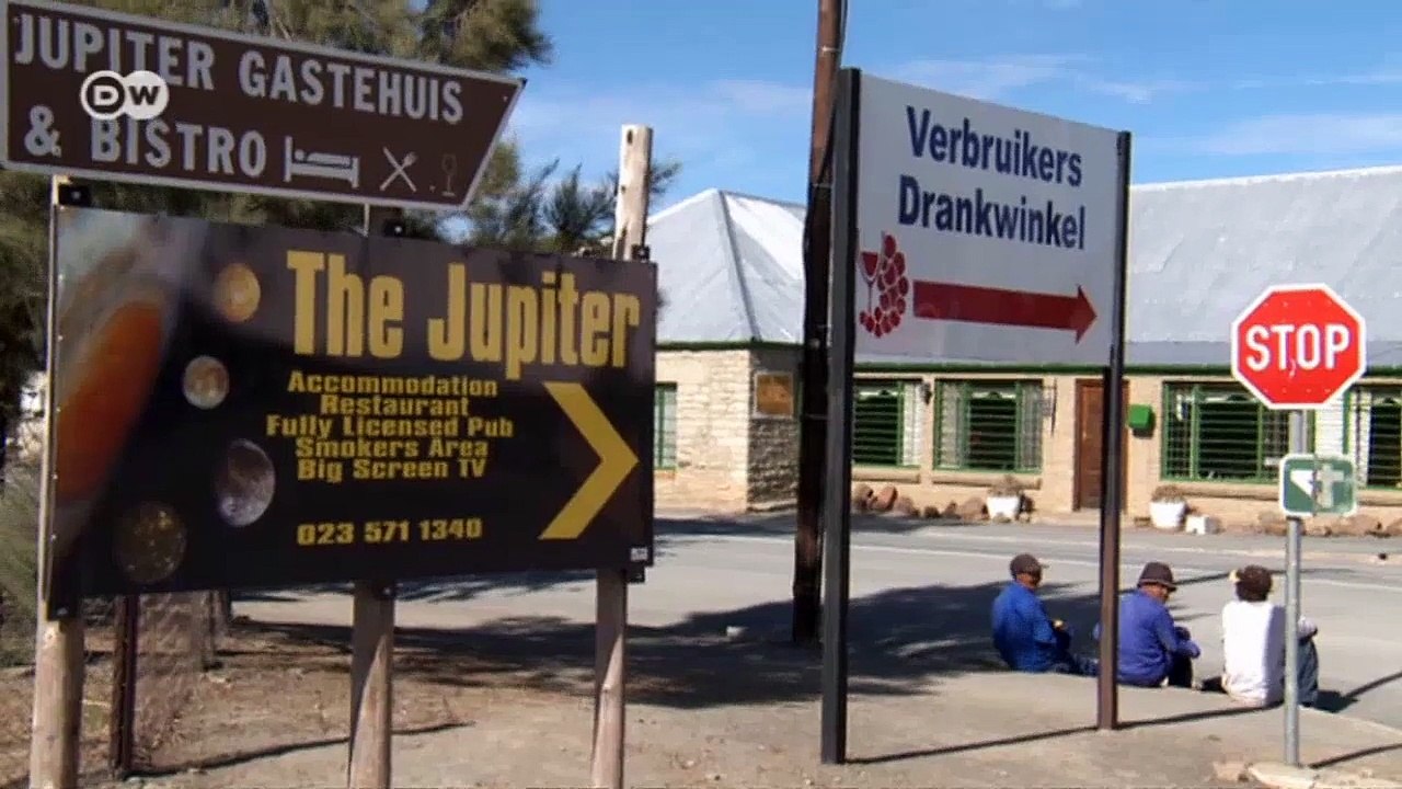 SALT - Astronomie in Südafrika | Projekt Zukunft