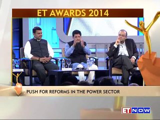 The Economic Times Awards for Corporate Excellence 2014 – Episode 1