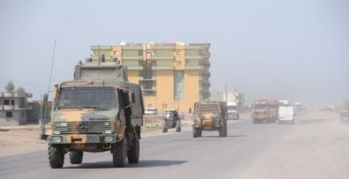 Cizre'de PKK, Polis ve Jandarma Araçlarını Tahrip Etti