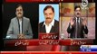 Intense Fight Between Mian Abdul Manan and Shaukat Basra in a Live Show