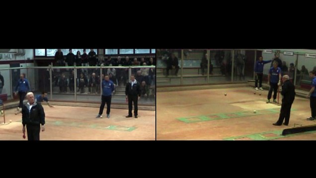 Campionato serie A 2014/15 - Pontese Vs La Perosina - Staffetta Longo - Micheletti