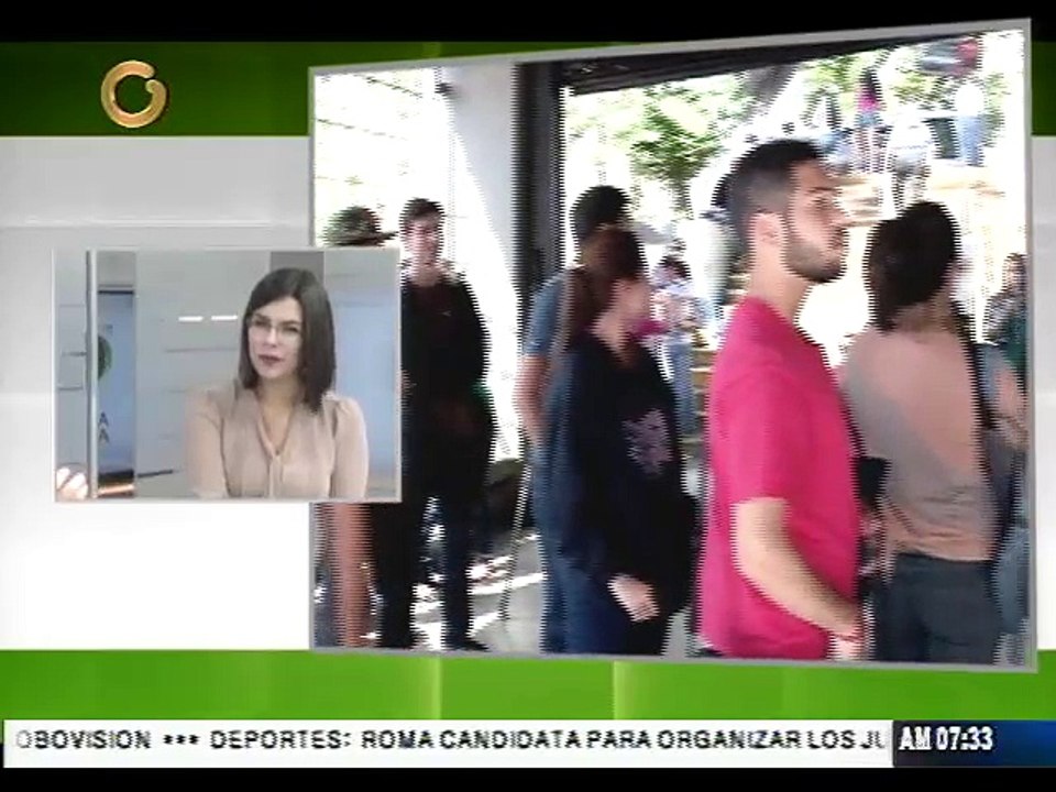 Voto Joven solicita que se abran puntos de inscripción al CNE