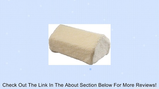 Miles Kimball Spine Eez Leg Lifter Pillow Review