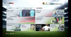 FIFA 14 GAME MOD Career Mode Fix  Career Mode (PS4-XB1-PS3-360)!