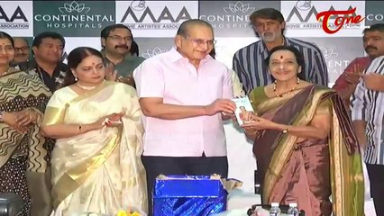 Movie Artists Association || MAA Diary 2015 Launch