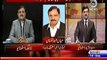 PMLN's Abdul Mian Manan Could Tolerate the Truth and got Angry on Shaukat Basra