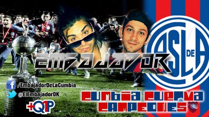 EL EMBAJADOR DE LA CUMBIA - LA CUMBIA CUERVA 2 +Q1P || facebook.com/EmbajadorDeLaCumbia