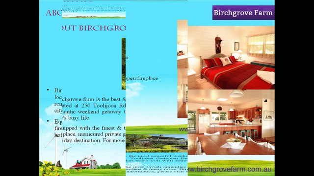 Weekend Holiday Houses NSW