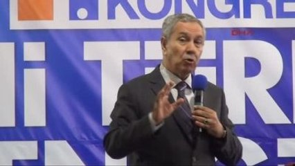 Arşiv Manisa Arınç,seçim Barajının Kaldırılmak İstenmesinin Amacı, AK Parti İktidarını Sonlandırmak