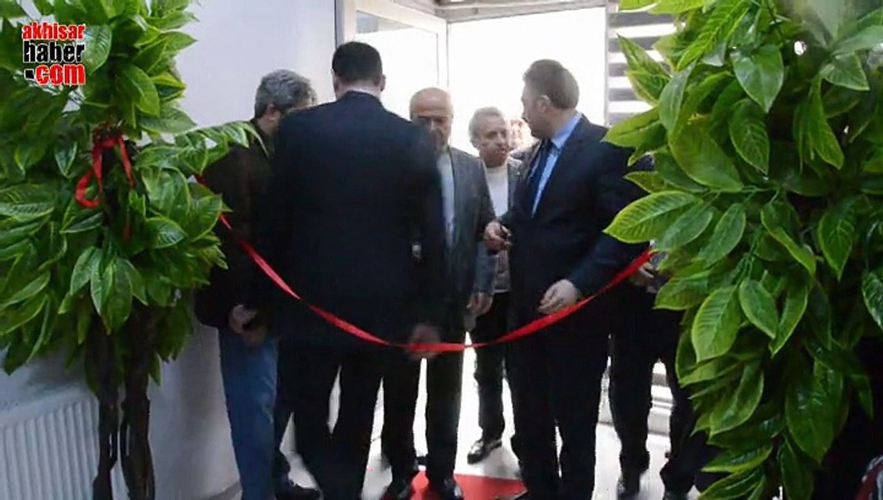 Yediiklim Akademi Akhisar Şubesi Açılış Töreni