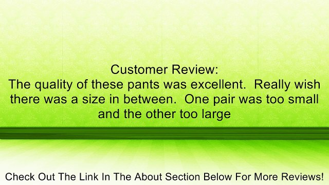 DeMarini Women's Baseball Performance Pants - Black Review