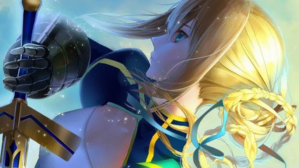 ★ Memoria (Vocals, Orchestra) | Fate/Zero